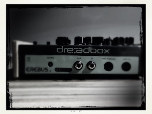Dreadbox Erebus