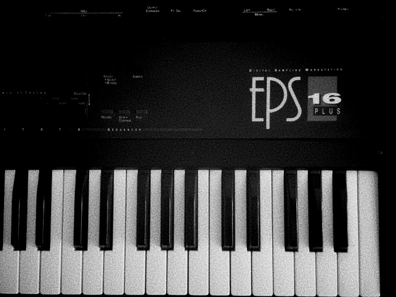 Ensoniq EPS 16 Plus