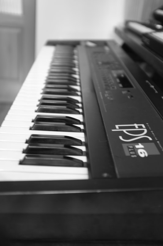 Ensoniq EPS 16 Plus